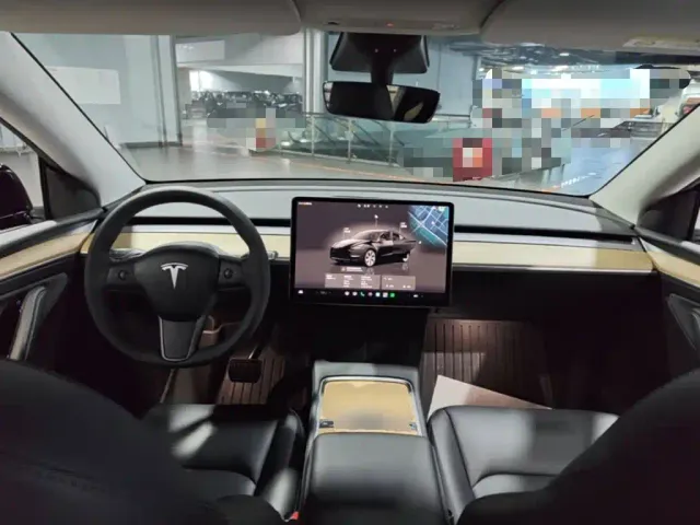Tesla Model Y — Фото автомобиля 9