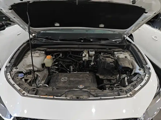 Mazda CX-30 EV — Фото автомобиля 19