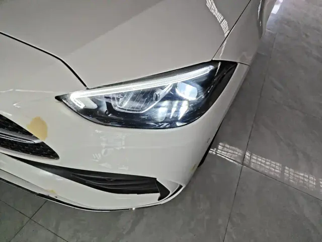 Mercedes-Benz C-Class — Фото автомобиля 23