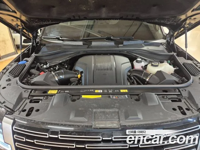 Land Rover Range Rover — Фото автомобиля 20