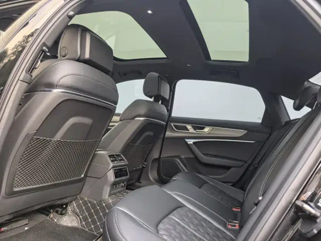 Audi A6L — Фото автомобиля 8