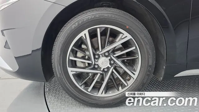 Hyundai Grandeur Grandeur (New) — Фото автомобиля 5