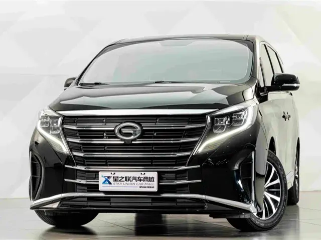 GAC Trumpchi M8 — Фото автомобиля 3