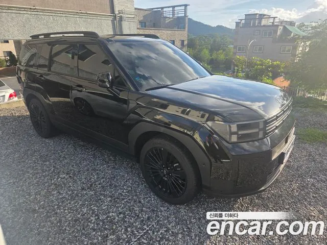 Hyundai Santa Fe MX5 — Фото автомобиля 4