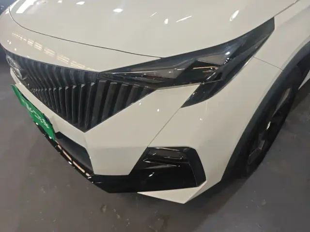 GAC Trumpchi GS3 — Фото автомобиля 23