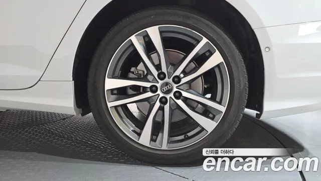 Audi A6 45 TFSI Premium — Фото автомобиля 20