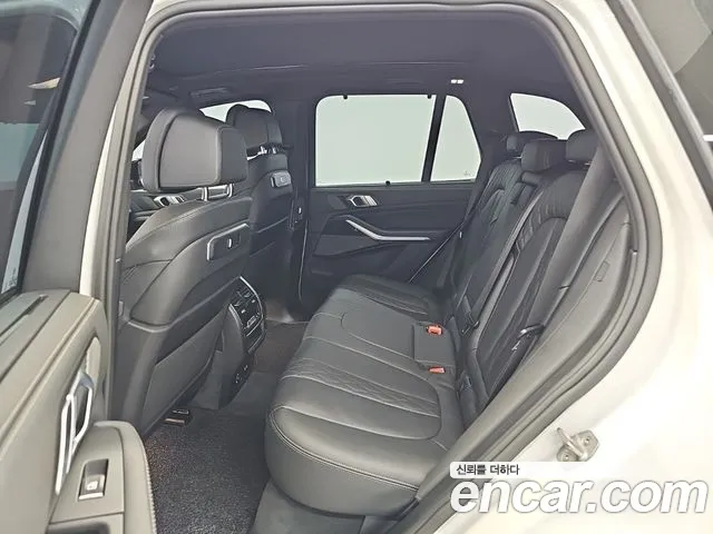 BMW X5 G05 — Фото автомобиля 12