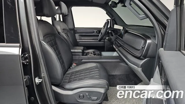 Kia Tasman — Фото автомобиля 10