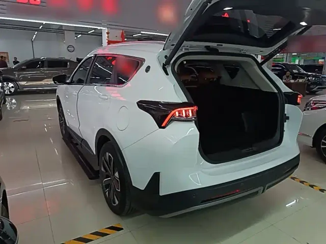 Jetour Shanhai L7 — Фото автомобиля 4