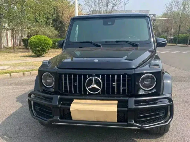 Mercedes-Benz G-Class — Фото автомобиля 2