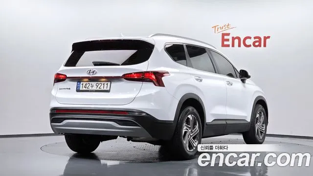 Hyundai Santa Fe New — Фото автомобиля 2
