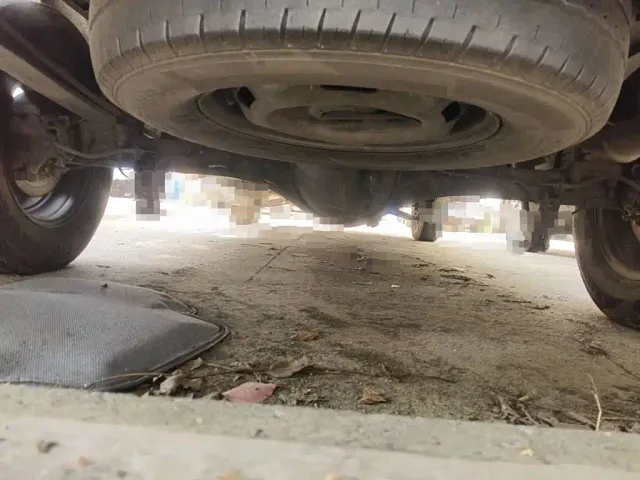 JMC Fushun — Фото автомобиля 11