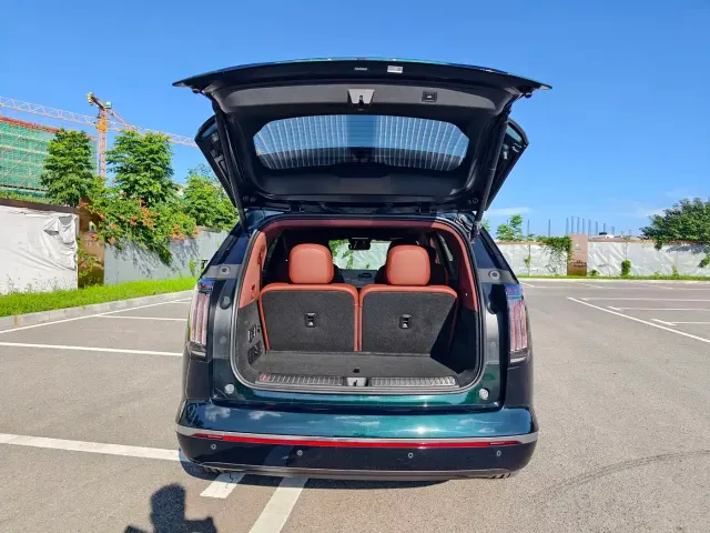 GAC Hyptec HL — Фото автомобиля 9