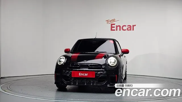 Mini Cooper Convertible — Фото автомобиля 2