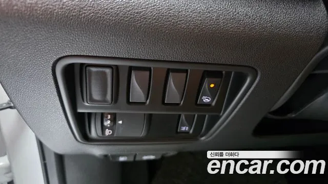 Renault Korea QM6 QM6 (New) — Фото автомобиля 16