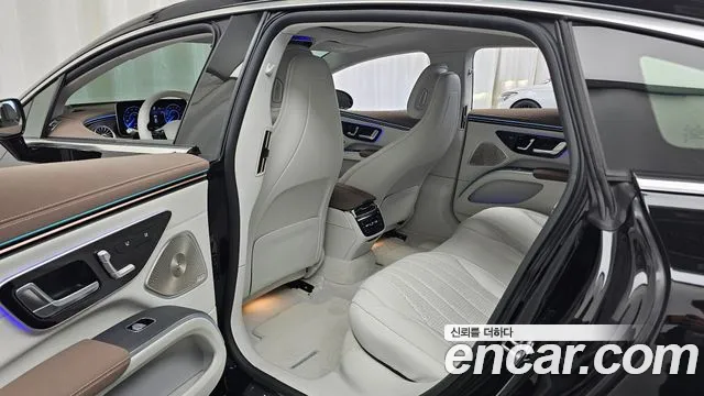 Mercedes-Benz EQS V297 — Фото автомобиля 18