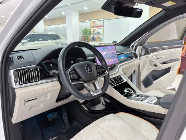 BYD Song PLUS — Фото автомобиля 4