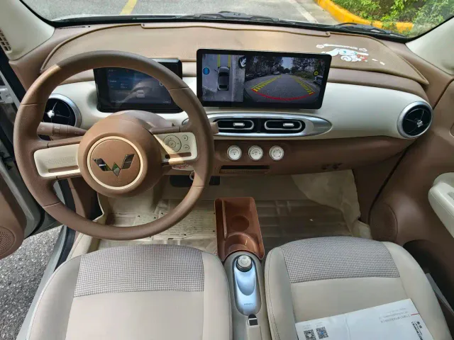 Wuling Hongguang Mini EV — Фото автомобиля 8