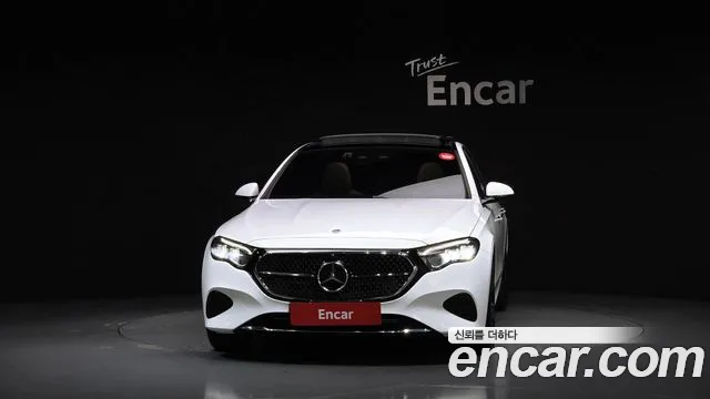 Mercedes-Benz E-Class W214 — Фото автомобиля 3