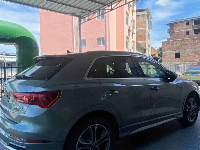 Audi Q3 — Фото автомобиля 5
