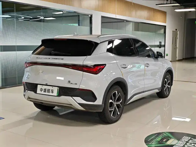 BYD Yuan PLUS — Фото автомобиля 5