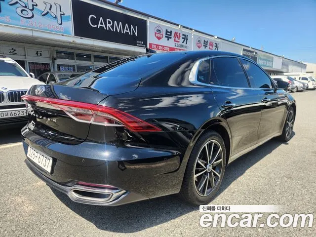 Hyundai Grandeur Grandeur (New) — Фото автомобиля 4