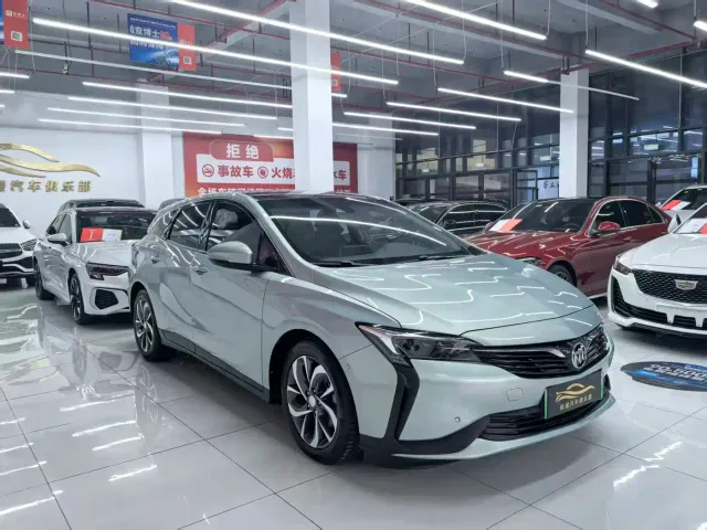 Buick Velite 6 — Фото автомобиля 3