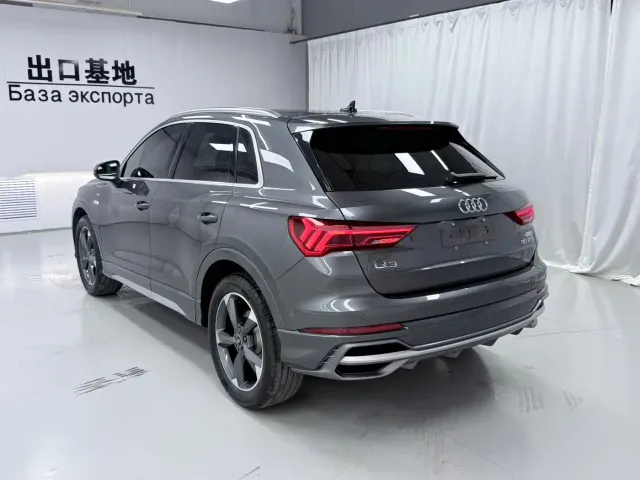 Audi Q3 — Фото автомобиля 4