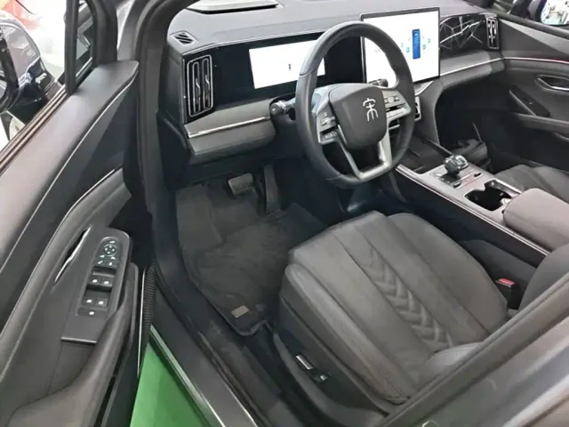 BYD Song L DM-i — Фото автомобиля 15
