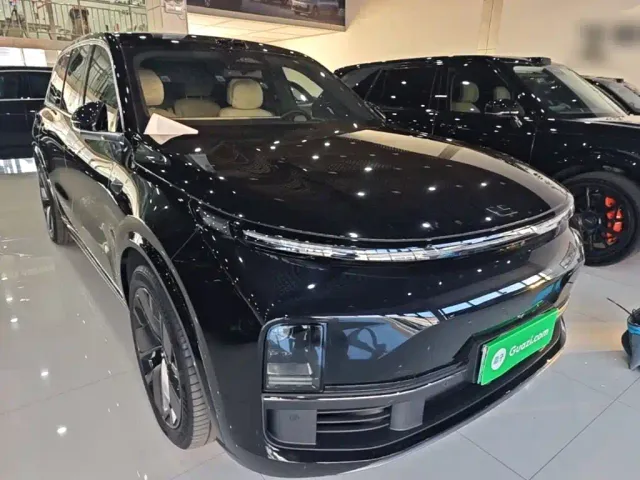Li Auto L9 — Фото автомобиля 21