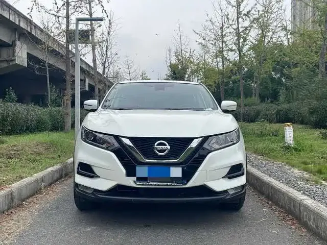 Nissan Qashqai — Фото автомобиля 2