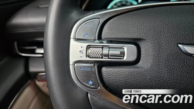 Genesis GV80 — Фото автомобиля 29
