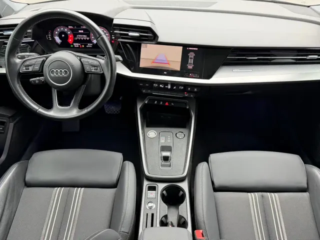 Audi A3 — Фото автомобиля 17