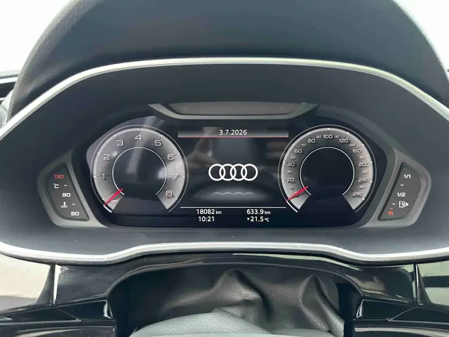Audi Q3 — Фото автомобиля 18