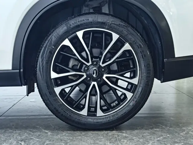 GAC Trumpchi GS4 PLUS — Фото автомобиля 9