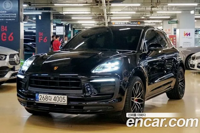 Porsche Macan — Фото автомобиля 2