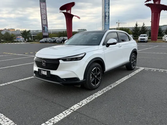 Фотография автомобиля — Honda Vezel