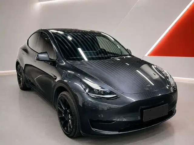 Tesla Model Y — Фото автомобиля 3