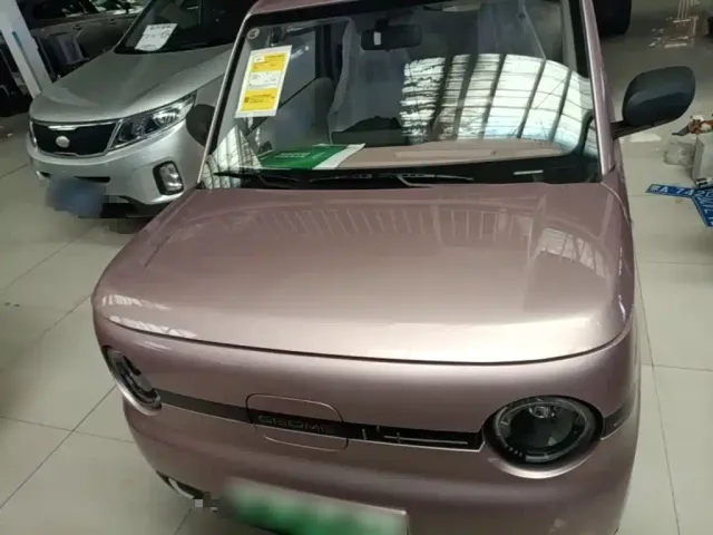 Geely Panda — Фото автомобиля 2