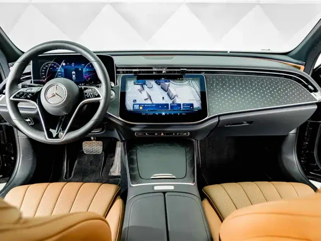 Mercedes-Benz E-Class — Фото автомобиля 13