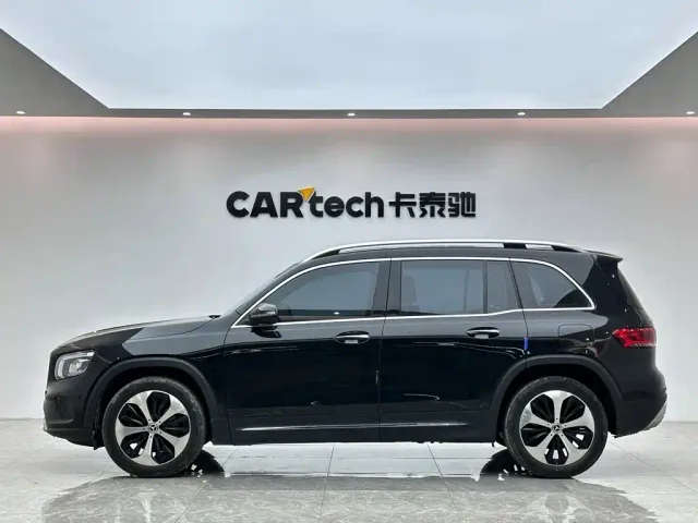 Mercedes-Benz GLB-Class — Фото автомобиля 2