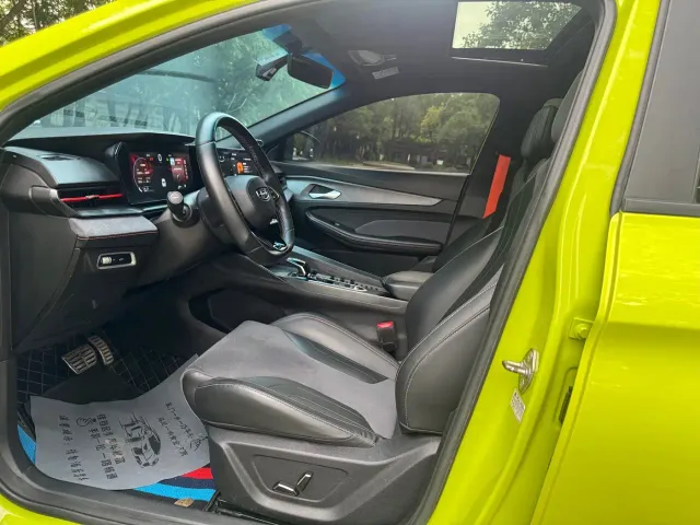 Geely Binrui — Фото автомобиля 4