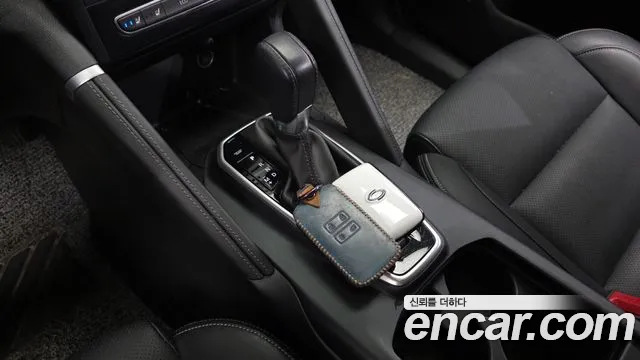 Renault Korea QM6 QM6 (New) — Фото автомобиля 12
