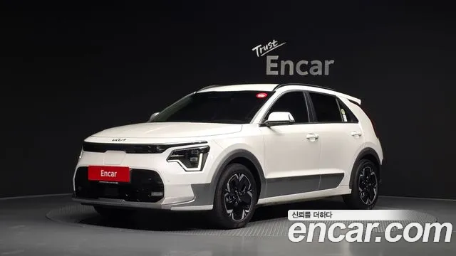 Фотография автомобиля — Kia Niro