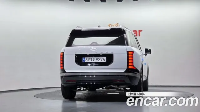 Фотография автомобиля — Hyundai Palisade Palisade (LX3) Бензин 2.5T 2WD 7 мест