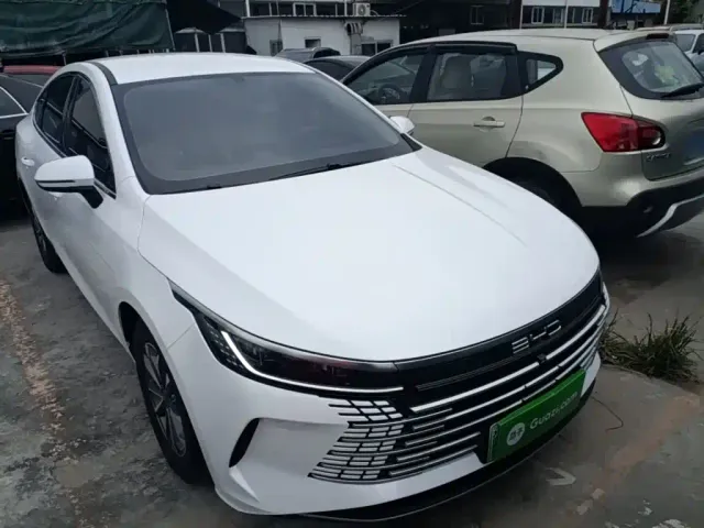 BYD Destroyer 05 — Фото автомобиля 3