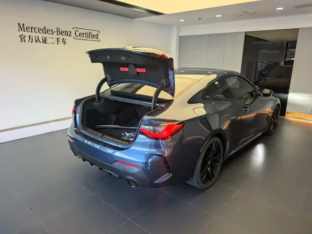 BMW 4 Series — Фото автомобиля 10