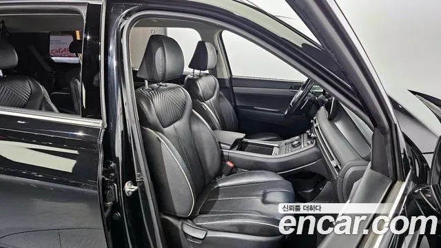 Hyundai Palisade The New Palisade Бензин 3.8 2WD — Фото автомобиля 12