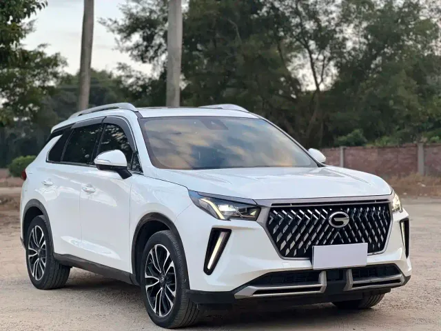 GAC Trumpchi GS4 PLUS — Фото автомобиля 3