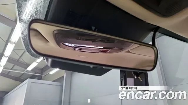 Kia Canival Carnival 4 поколение Дизель 9 мест Prestige — Фото автомобиля 15